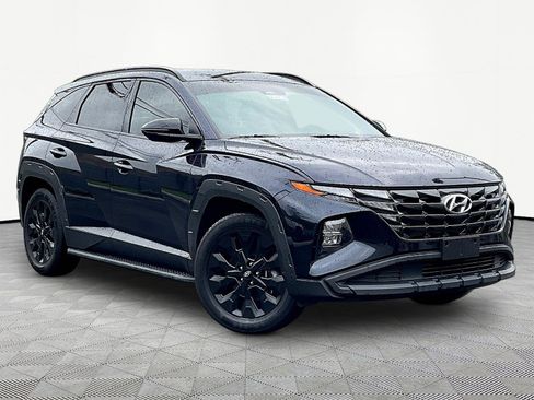 Used 2024 Hyundai Tucson XRT AWD/4WD image 3