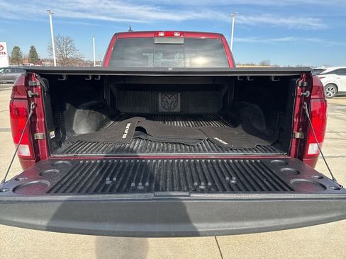 Used 2016 RAM 1500 Big Horn image 17