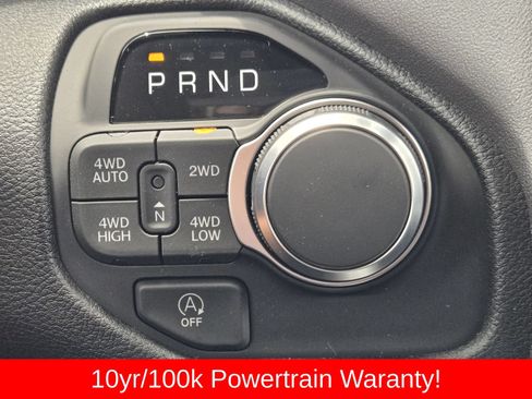 New 2026 RAM 1500 Lone Star AWD/4WD image 26