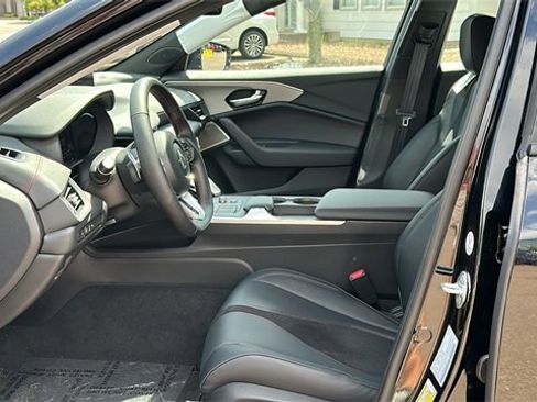 New 2025 Acura TLX SH-AWD w/ A-SPEC Pkg image 10