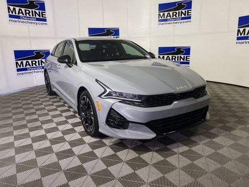 Used 2022 Kia K5 GT-Line FWD image 1