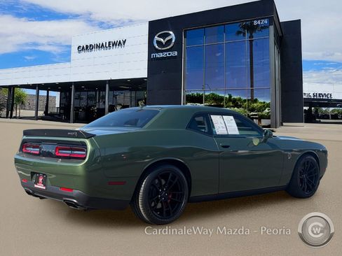 Used 2023 Dodge Challenger SRT Hellcat w/ Driver Convenience Group RWD image 7