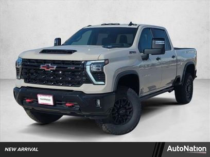 New 2026 Chevrolet Silverado 2500 ZR2