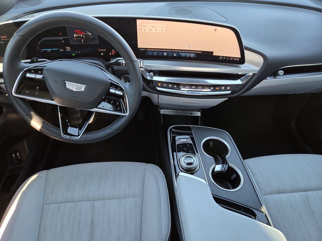 Certified 2024 Cadillac Lyriq Sport AWD/4WD image 15