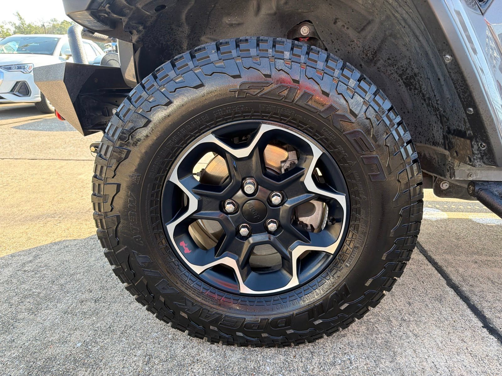 Used 2023 Jeep Gladiator Rubicon w/ LED Lighting Group AWD/4WD image 7