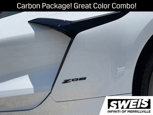 Used 2023 Chevrolet Corvette Z06 RWD image 21