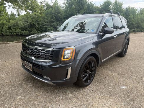 Used 2020 Kia Telluride SX w/ Towing Package AWD/4WD image 7