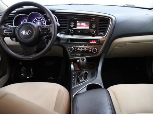 Used 2015 Kia Optima LX w/ LX Convenience Plus Package FWD image 2