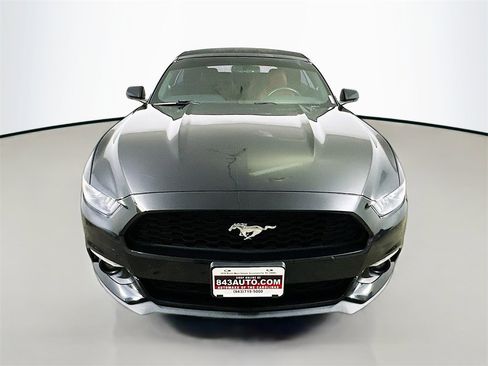 Used 2017 Ford Mustang Premium w/ Ecoboost Performance Package image 2