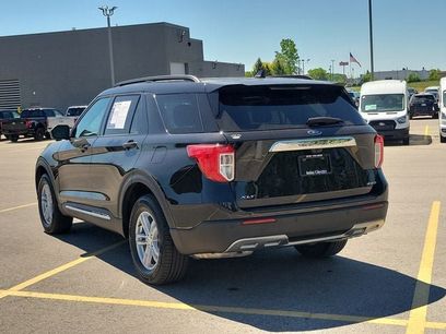 Certified 2024 Ford Explorer XLT w/ Equipment Group 202A