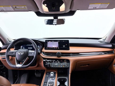 Used 2023 INFINITI QX60 Sensory w/ Vision Package AWD/4WD image 36