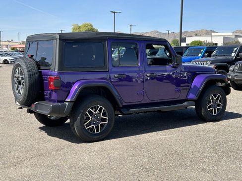 New 2026 Jeep Wrangler Sahara image 4