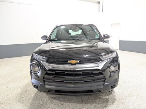 Used 2023 Chevrolet TrailBlazer LS image 8