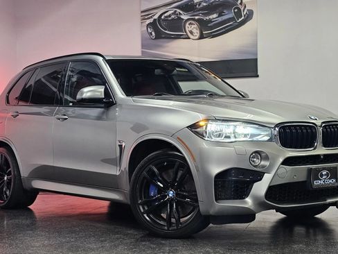 Used 2018 BMW X5 M w/ Executive Package image 1