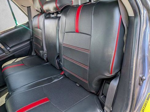 Used 2015 Toyota 4Runner Trail AWD/4WD image 16