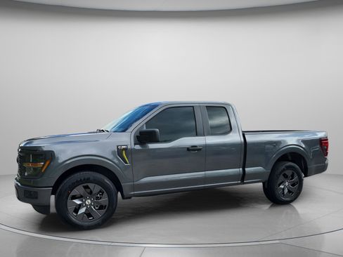 New 2025 Ford F150 STX w/ Equipment Group 200A image 2