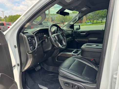 Used 2021 Chevrolet Silverado 1500 RST w/ Rally Edition AWD/4WD image 18