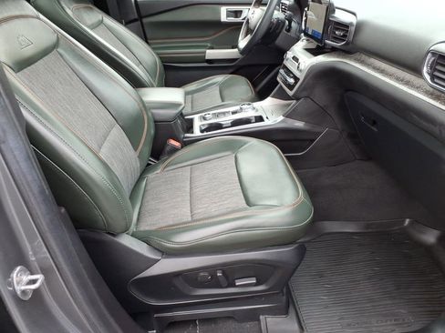 Used 2022 Ford Explorer Timberline AWD/4WD image 8