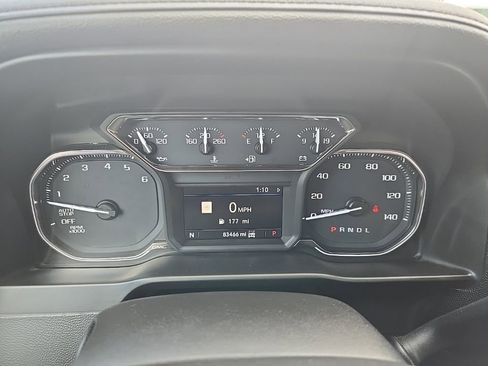 Used 2019 GMC Sierra 1500 SLT w/ SLT Premium Package AWD/4WD image 41