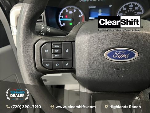 Used 2023 Ford F350 XLT w/ FX4 Off-Road Package image 22