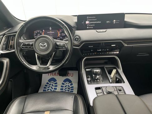 Used 2024 MAZDA CX-90 3.3 Turbo w/ Premium Plus Pkg AWD/4WD image 24