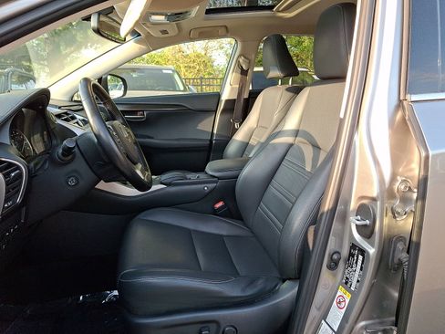 Used 2017 Lexus NX 200t AWD w/ Premium Package image 15