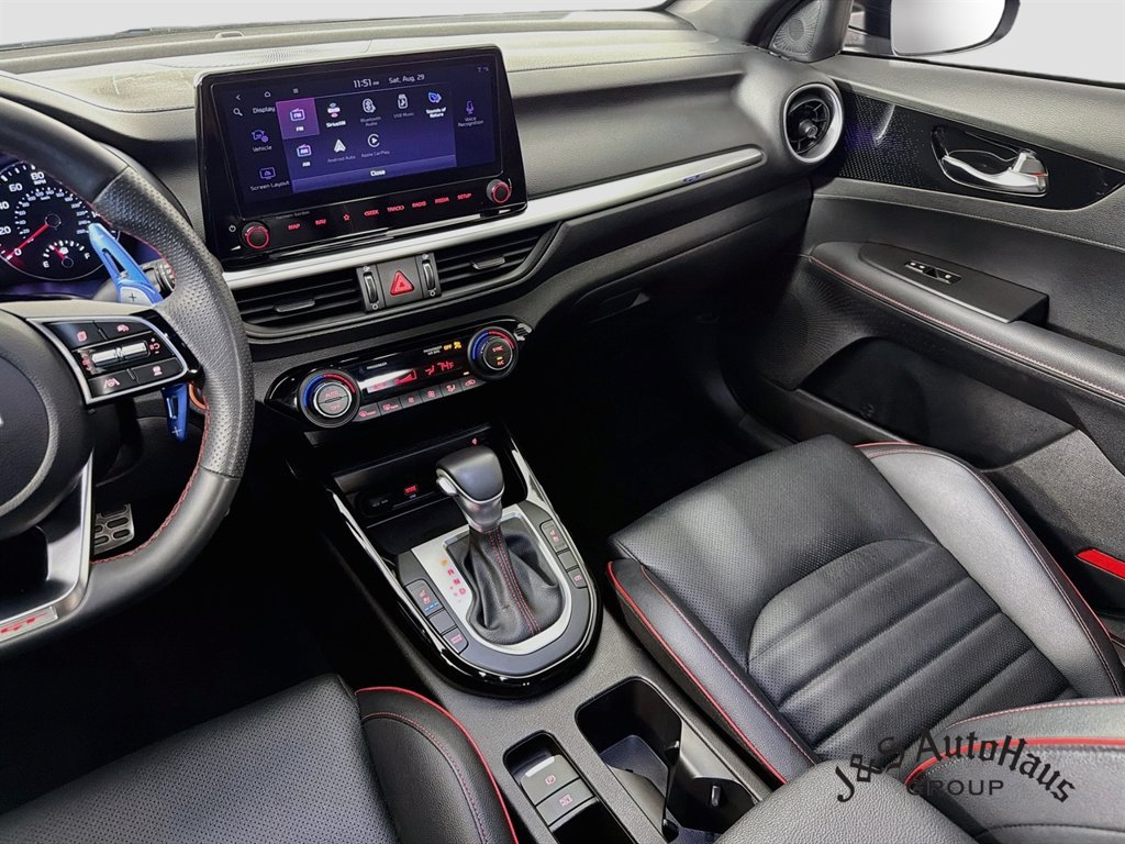 Used 2023 Kia Forte GT w/ GT2 Package FWD image 30