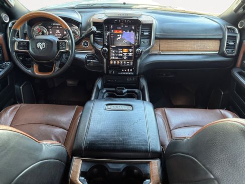 Used 2019 RAM 2500 Limited AWD/4WD image 4