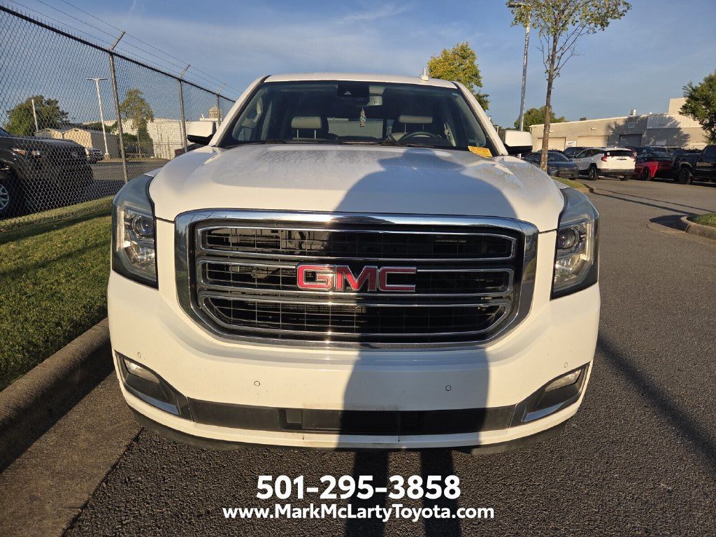 Used 2016 GMC Yukon SLT w/ Open Road Package RWD image 2