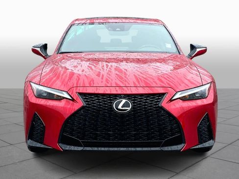 Used 2023 Lexus IS 350 F Sport image 3