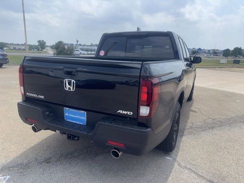 Used 2023 Honda Ridgeline Black Edition image 5