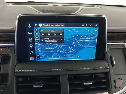 Used 2023 Chevrolet Tahoe Premier AWD/4WD image 8