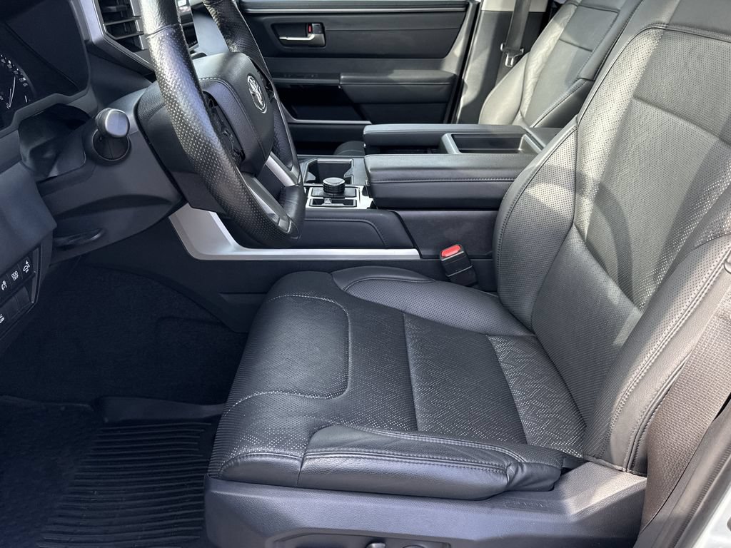 Used 2023 Toyota Tundra Limited AWD/4WD image 14