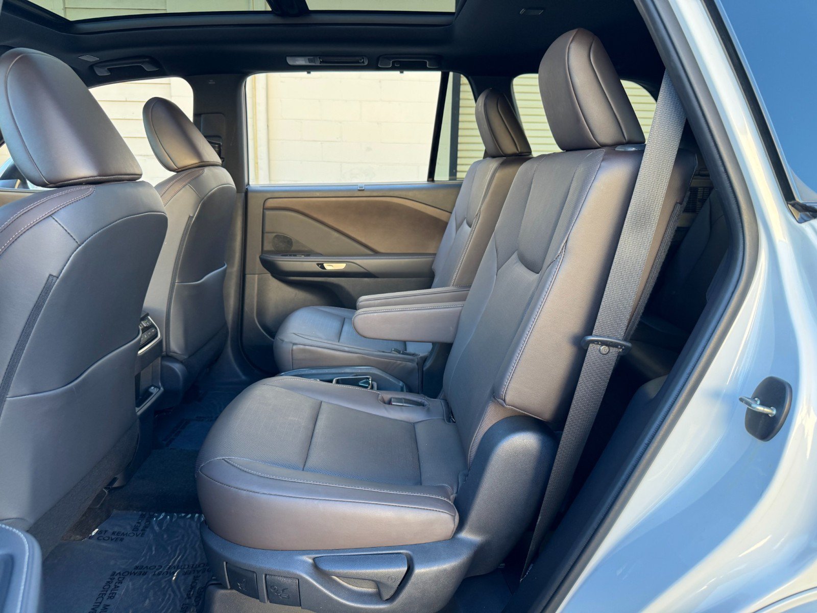 Used 2024 Lexus TX 350 AWD w/ Captains Chair Package image 41