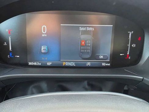Used 2025 Ford Escape Active AWD/4WD image 24