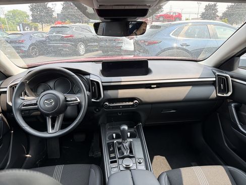 Used 2025 MAZDA CX-50 AWD 2.5 S w/ Cargo Package image 11