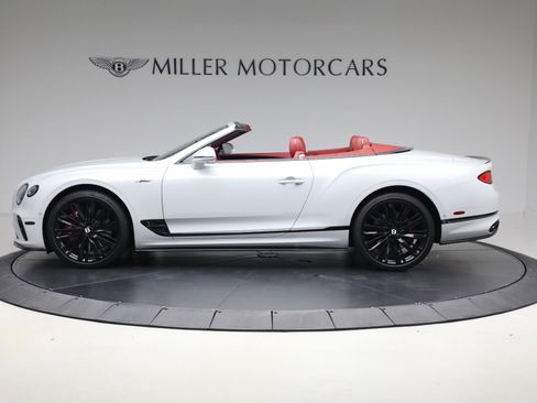 Certified 2022 Bentley Continental GT Speed image 2