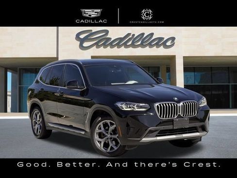 Used 2023 BMW X3 sDrive30i w/ Convenience Package RWD image 1