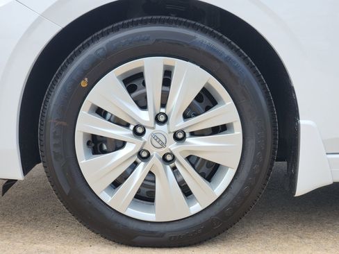 New 2025 Nissan Sentra S image 10