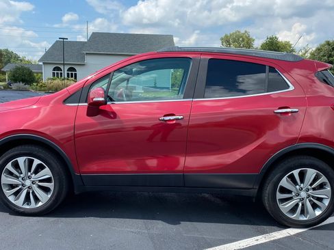 Used 2017 Buick Encore Preferred FWD image 3