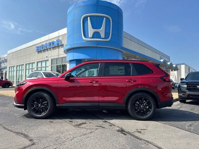 New 2027 Honda CR-V Sport-L image 8