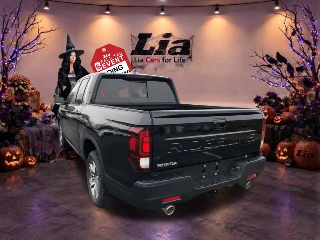 New 2026 Honda Ridgeline RTL image 7
