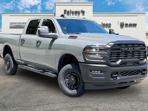 New 2026 RAM 2500 Tradesman AWD/4WD image 2