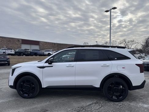 New 2025 Kia Sorento SX Prestige image 28