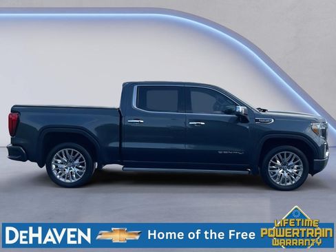 Used 2019 GMC Sierra 1500 Denali w/ Denali Ultimate Package AWD/4WD image 6