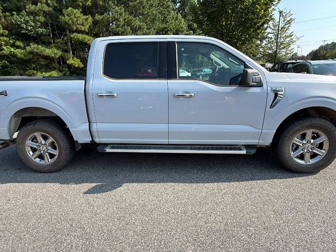 Used 2025 Ford F150 XLT w/ Equipment Group 301A Standard AWD/4WD image 7