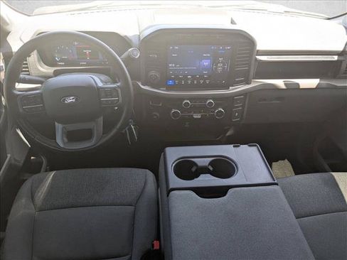 Used 2024 Ford F150 XLT w/ Bed Utility Package RWD image 16
