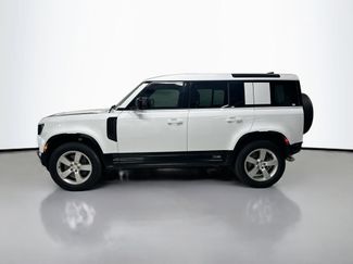 Used 2025 Land Rover Defender 110 X-Dynamic SE AWD/4WD video 2