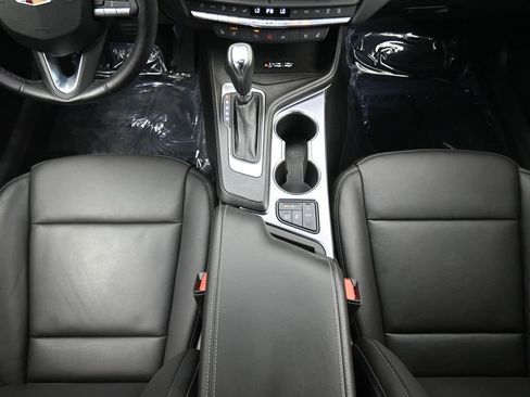 Used 2025 Cadillac CT4 Premium Luxury image 28