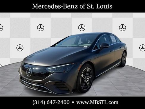 Certified 2023 Mercedes-Benz EQE 350+ 4MATIC Sedan image 5